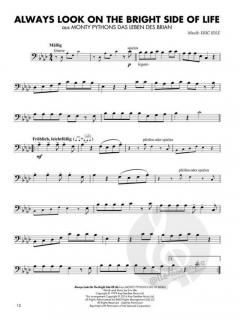 BläserKlasse Solo - Posaune 