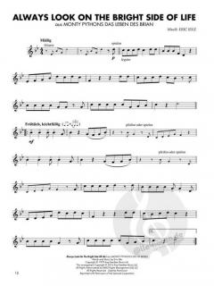 BläserKlasse Solo - Trompete 