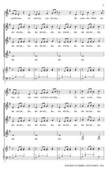 God Rest Ye Merry, Gentlemen 