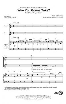 Who You Gonna Take? von Edie Brickell 