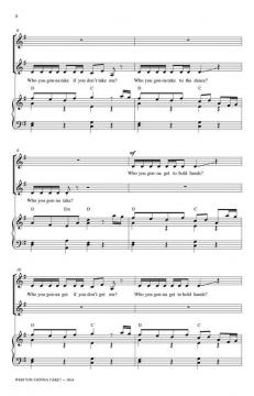 Who You Gonna Take? von Edie Brickell 