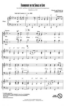 Flounderin' On The Shoals Of Love (Kirby Shaw) 