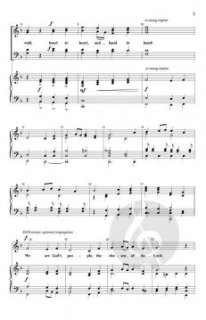 We Are God's People (Johannes Brahms) 