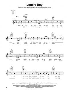 Rock Hits for Ukulele im Alle Noten Shop kaufen kaufen