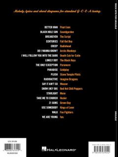 Rock Hits for Ukulele im Alle Noten Shop kaufen kaufen