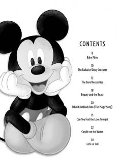 Disney Songs For Harmonica im Alle Noten Shop kaufen