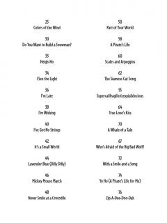 Disney Songs For Harmonica im Alle Noten Shop kaufen