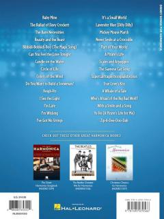 Disney Songs For Harmonica im Alle Noten Shop kaufen