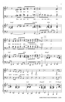 More Today Than Yesterday (Spiral Starecase) 