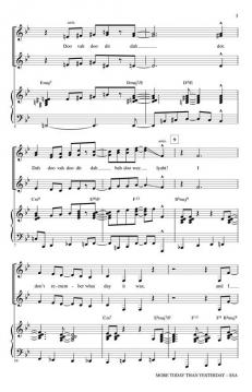 More Today Than Yesterday (Spiral Starecase) 