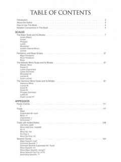 Bass Fretboard Atlas (Joe Charupakorn) 