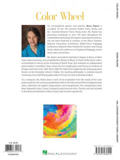 Color Wheel von Mona Rejino 