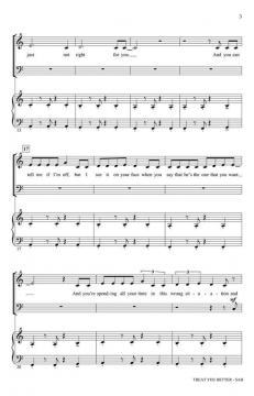 Treat You Better (Shawn Mendes) 