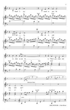 Sing With Me von Mac Huff 