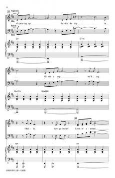 Opening Up (Sara Bareilles) 