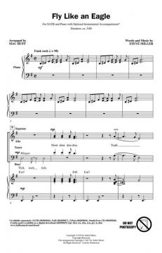 Fly Like an Eagle (Steve Miller) 