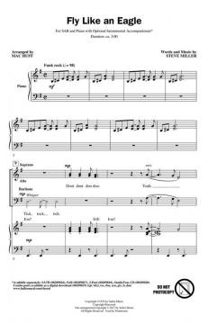 Fly Like an Eagle (Steve Miller) 