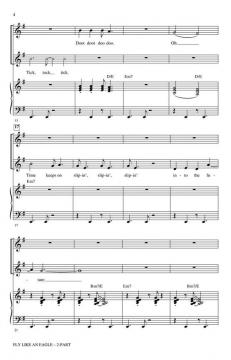 Fly Like an Eagle (Steve Miller) 