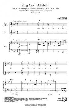Sing Noel, Alleluia! 