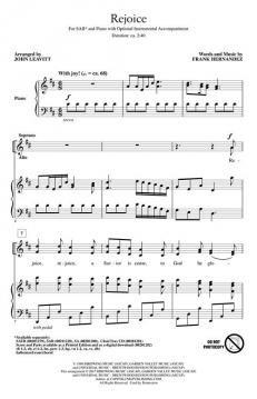 Rejoice (F. Hernandez) 