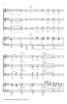 Sing We Now Of Christmas (Cristi Cary Miller) 