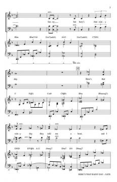 Here's That Rainy Day 