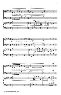 Do You Hear What I Hear 