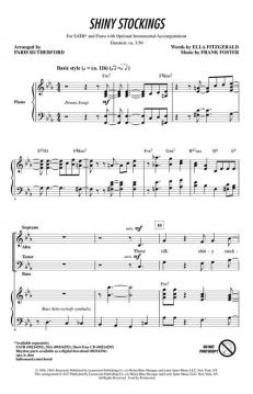 Shiny Stockings (Count Basie) 