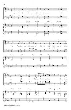 Shiny Stockings (Count Basie) 