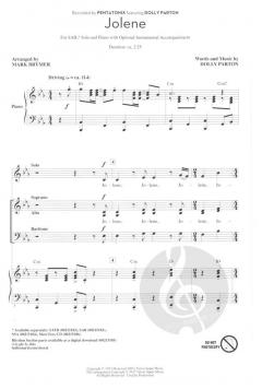 Jolene (Dolly Parton) 