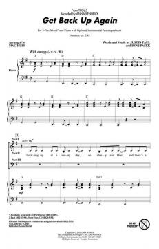 Get Back Up Again von A. Kendrick 