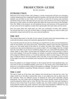 Holly Jolly Jukebox (Roger Emerson) 