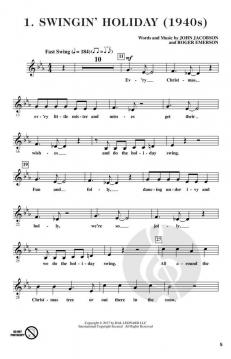 Holly Jolly Jukebox (Roger Emerson) 