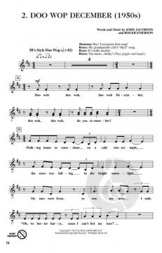 Holly Jolly Jukebox (Roger Emerson) 