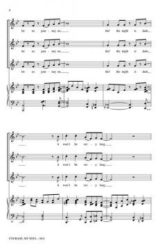 Courage, My Soul (Rollo Dilworth) 