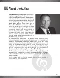 Warm-Ups For Changing Voices 