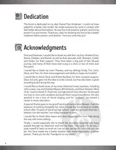 Warm-Ups For Changing Voices 