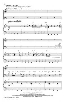 Can't Buy Me Love (The Beatles) 