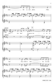 More Love (Marcus Miller) 