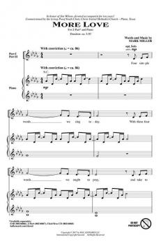 More Love (Marcus Miller) 