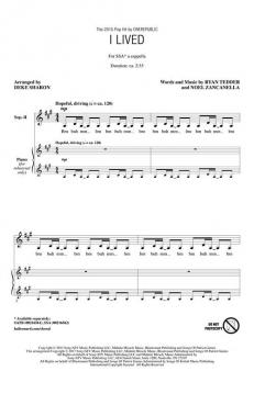 I Lived von OneRepublic (Download) 