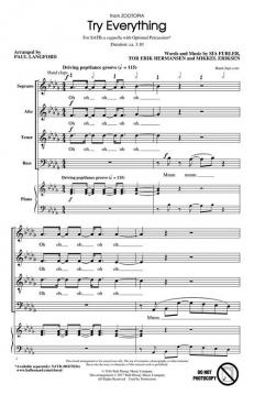 Try Everything (Shakira) 