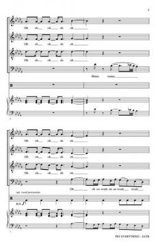 Try Everything (Shakira) 