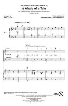 A Whale Of A Tale (Norman Gimbel) 