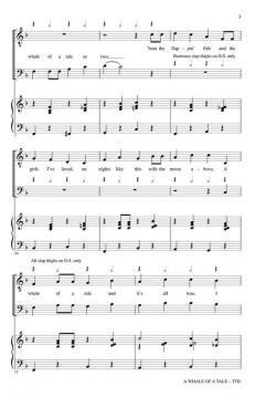 A Whale Of A Tale (Norman Gimbel) 