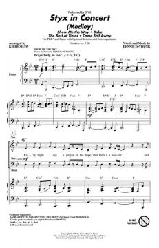 Styx In Concert (Download) 