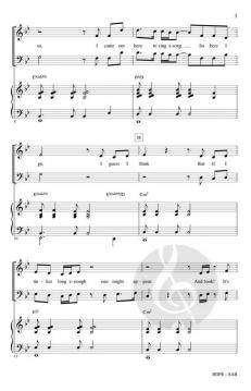 Hope (Jason Robert Brown) 