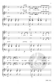 Hope (Jason Robert Brown) 