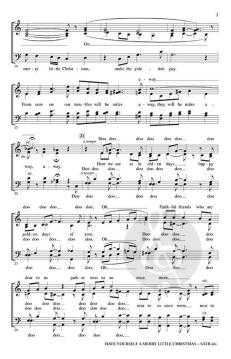 Have Yourself A Merry Little Christmas (Hugh Martin) 