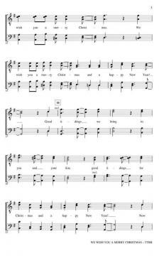 We Wish You A Merry Christmas 